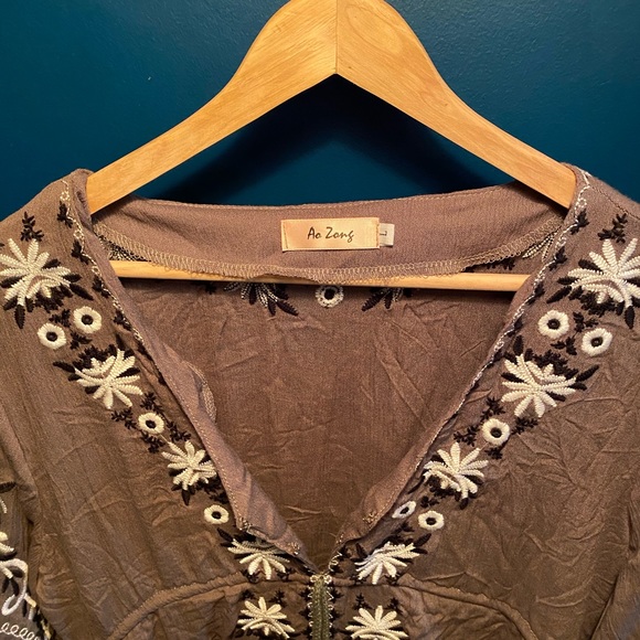 Boho Dress - Picture 9 of 14